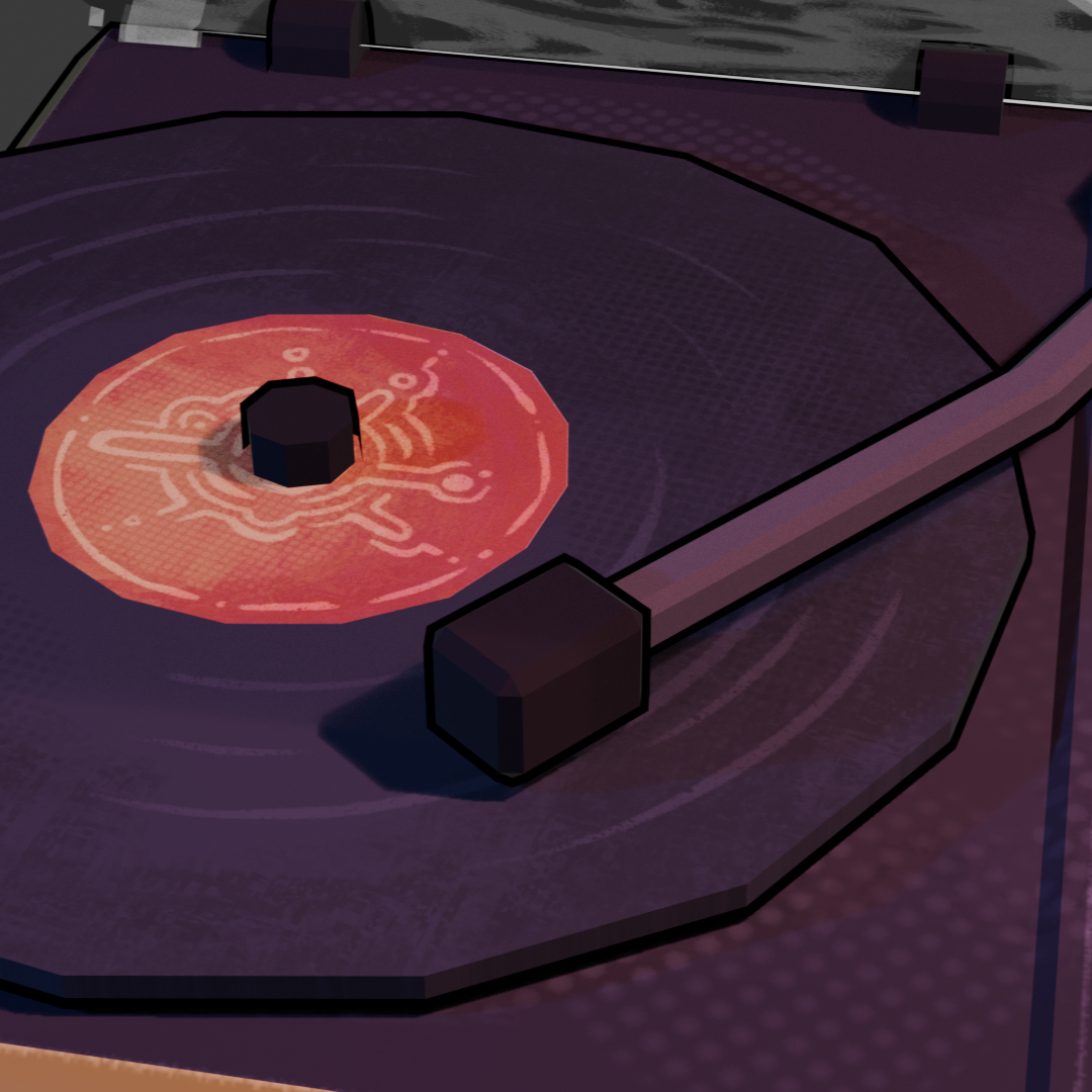 3D Props